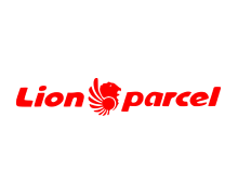 Lion Parcel logistik integrated with 82cart