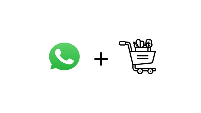 logo and shopping cart